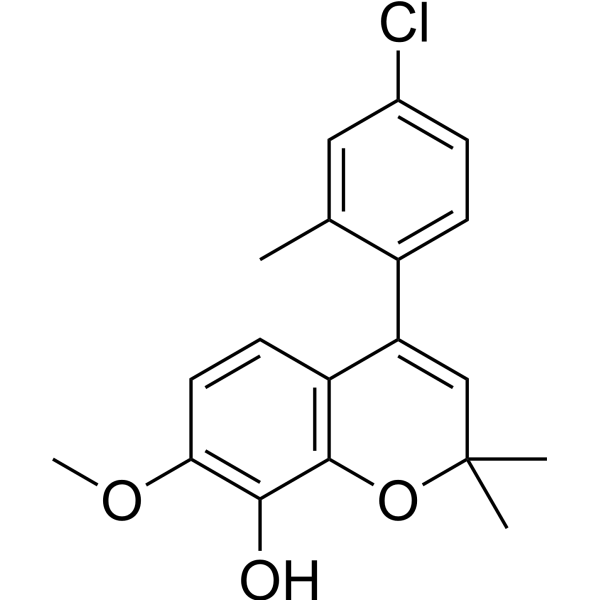 Neuroinflammatory-IN-3 1202404-23-6
